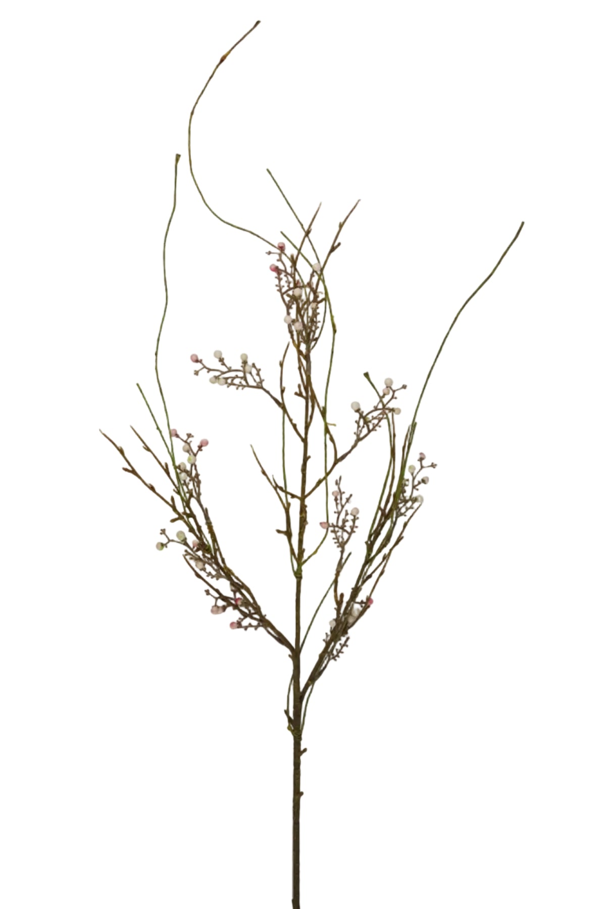 Faux Winter Berry Stems