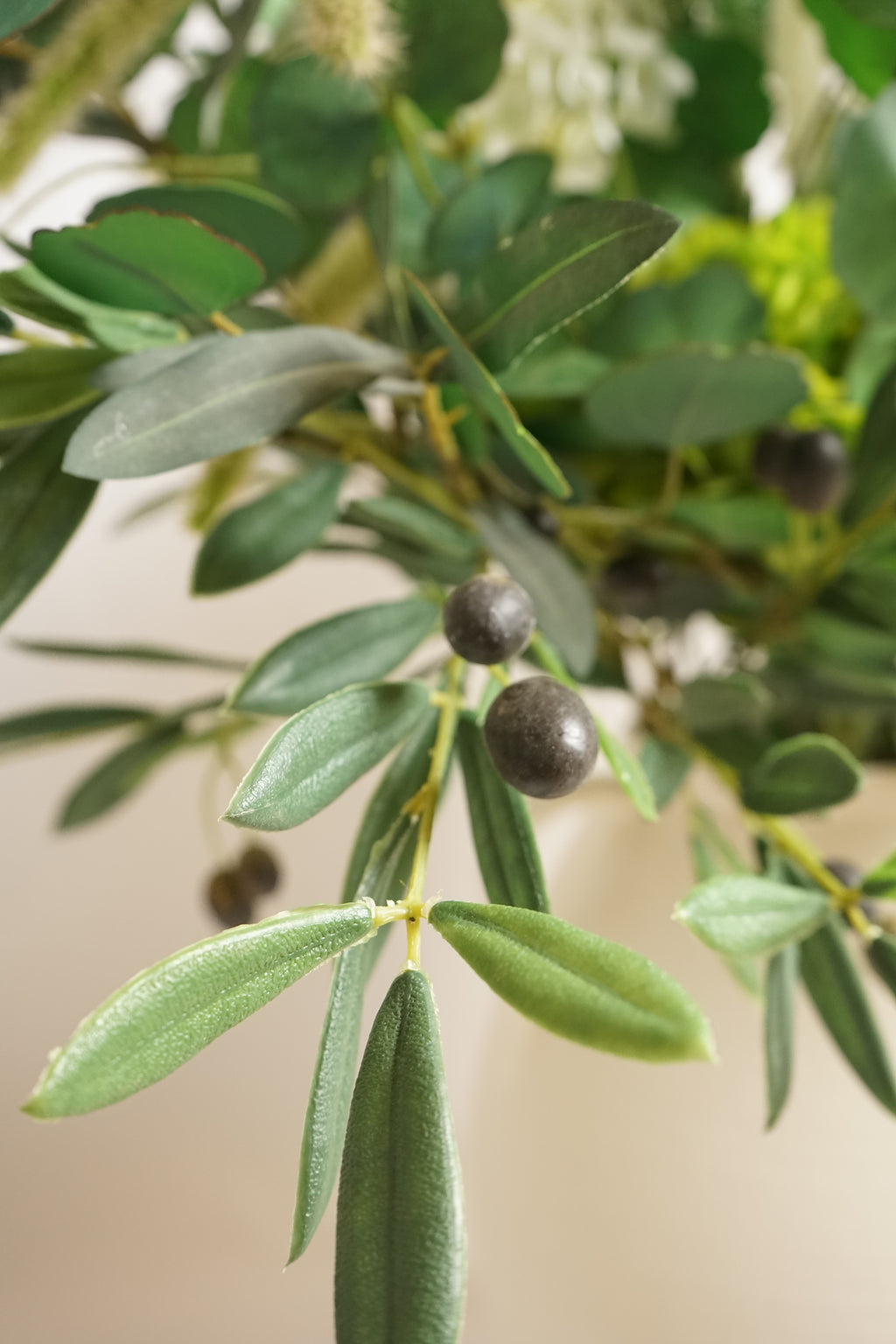 Among the Eucalyptus Arrangement