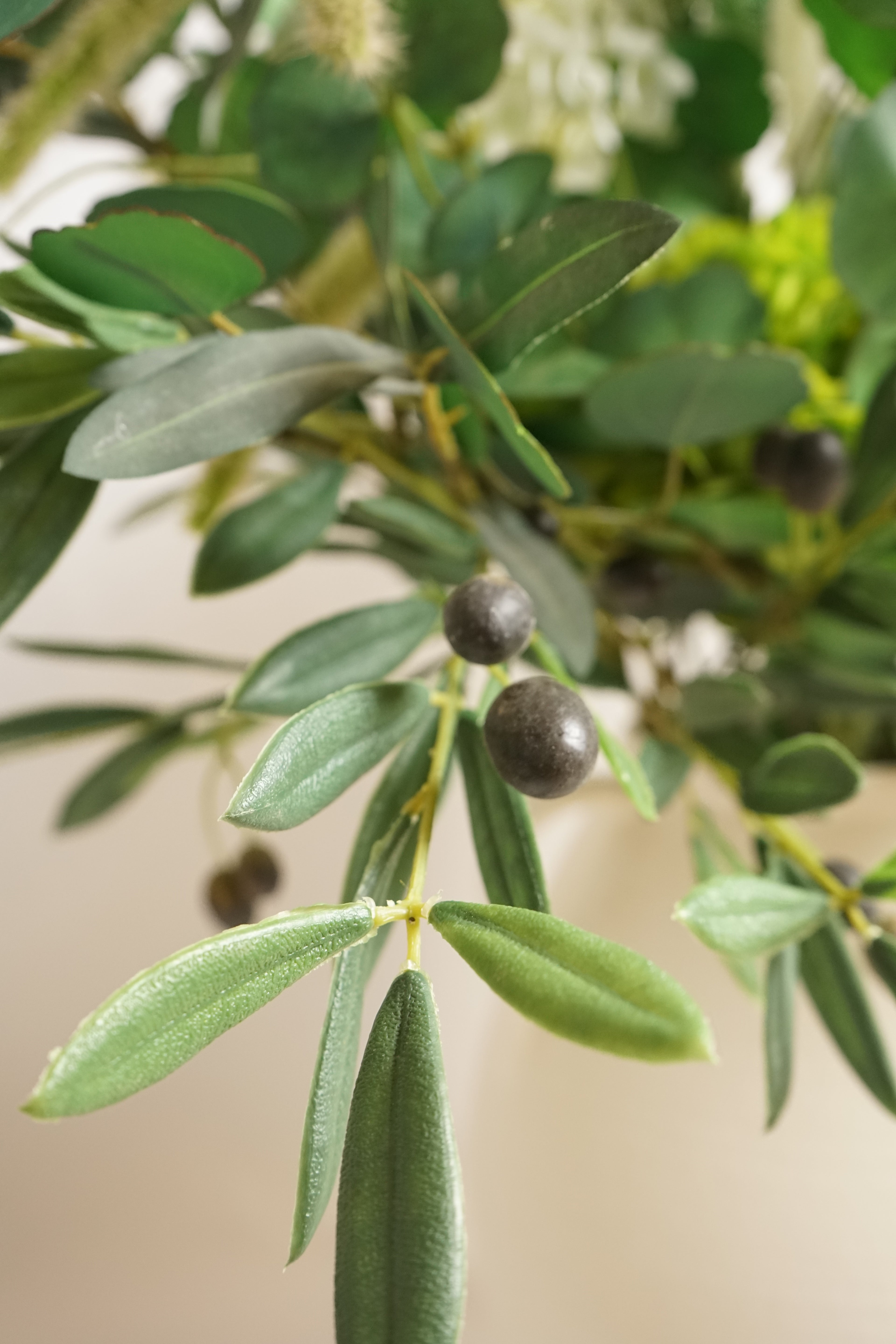 Among the Eucalyptus Arrangement