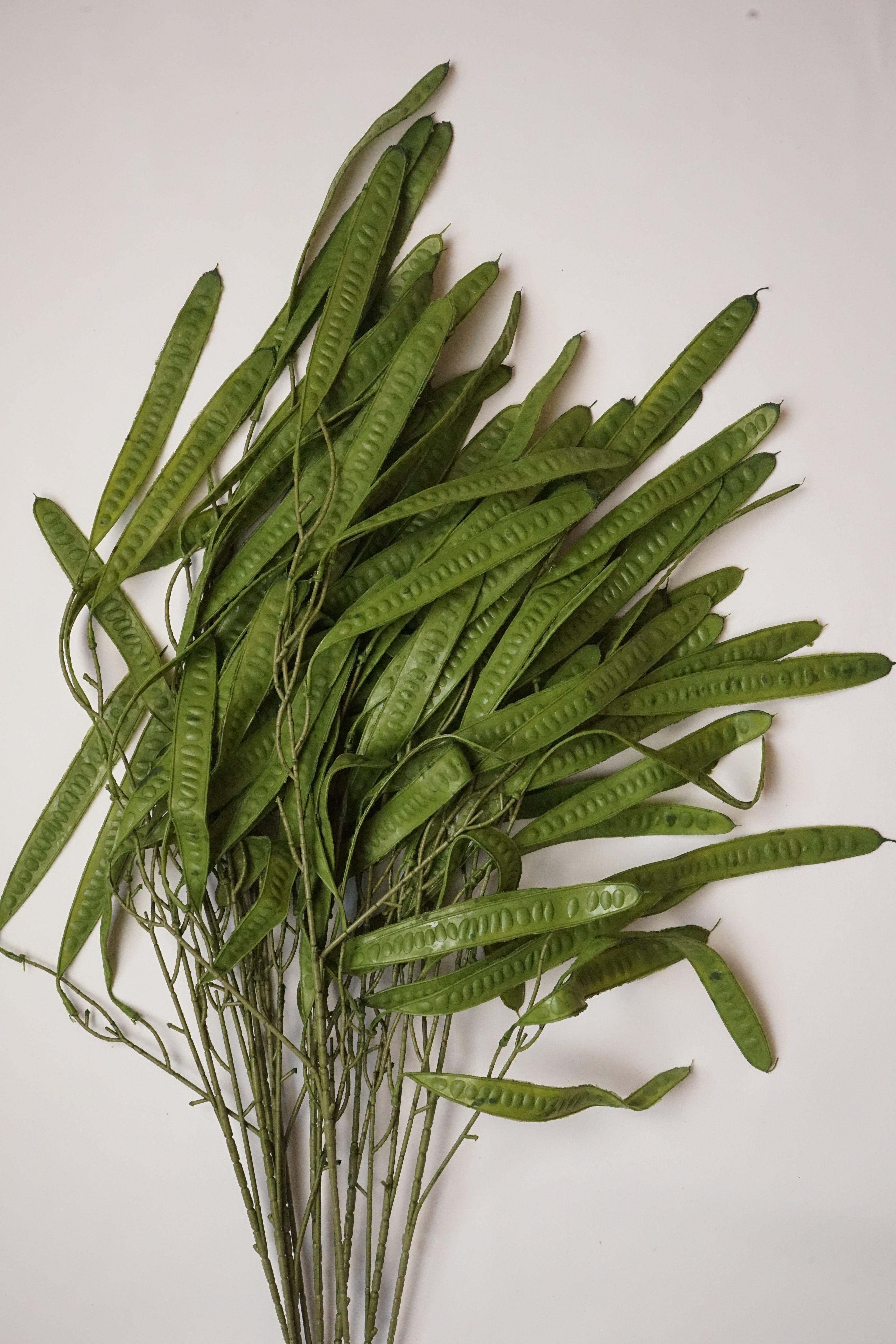 Faux Green Pods