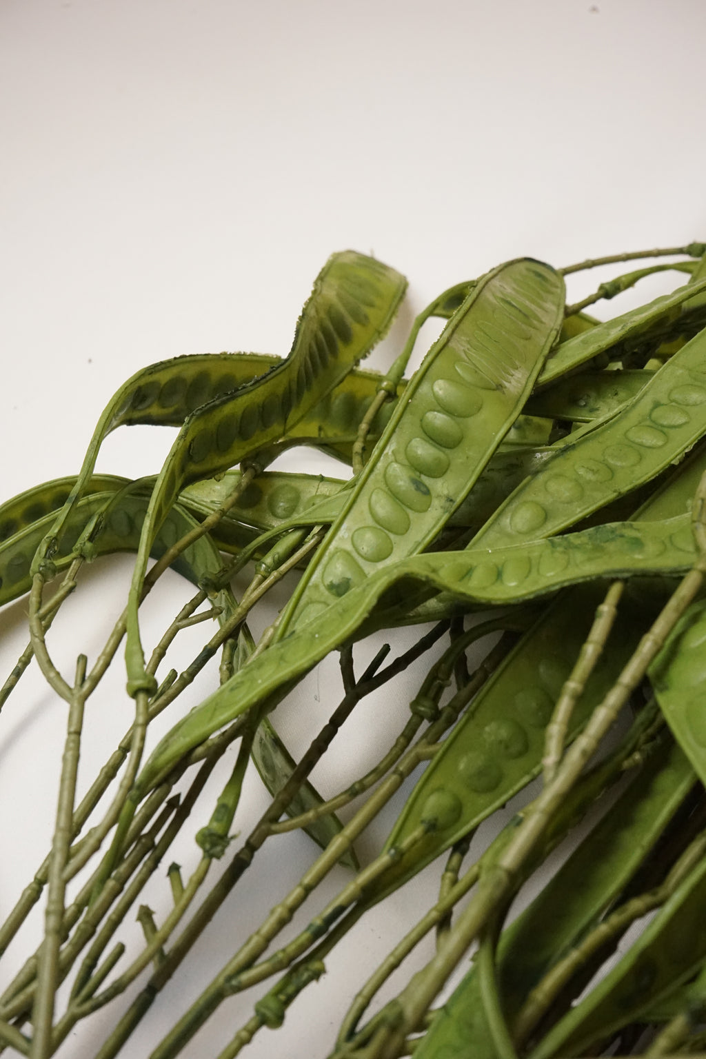 Faux Green Pods