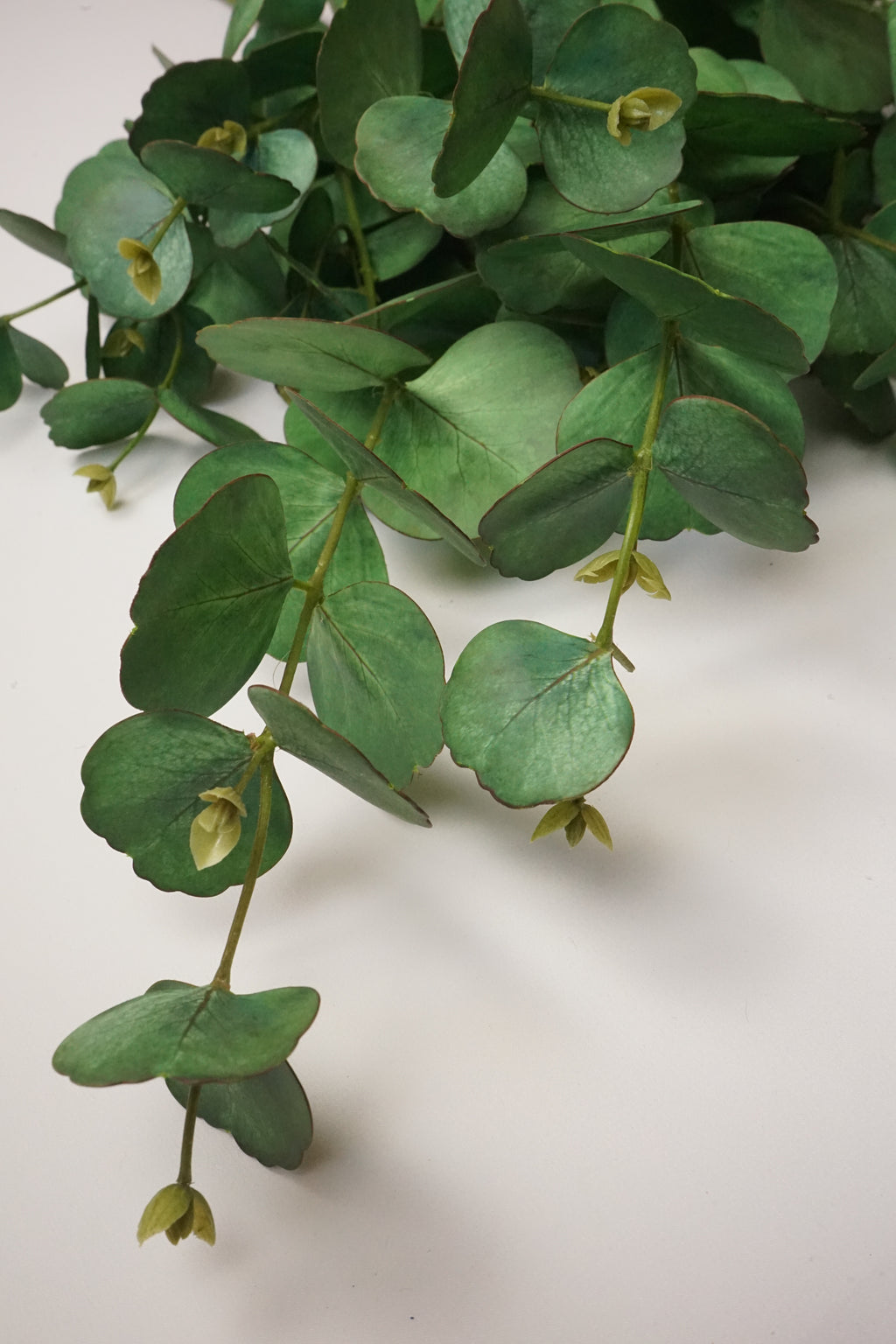 Faux Real Touch Eucalyptus Stem