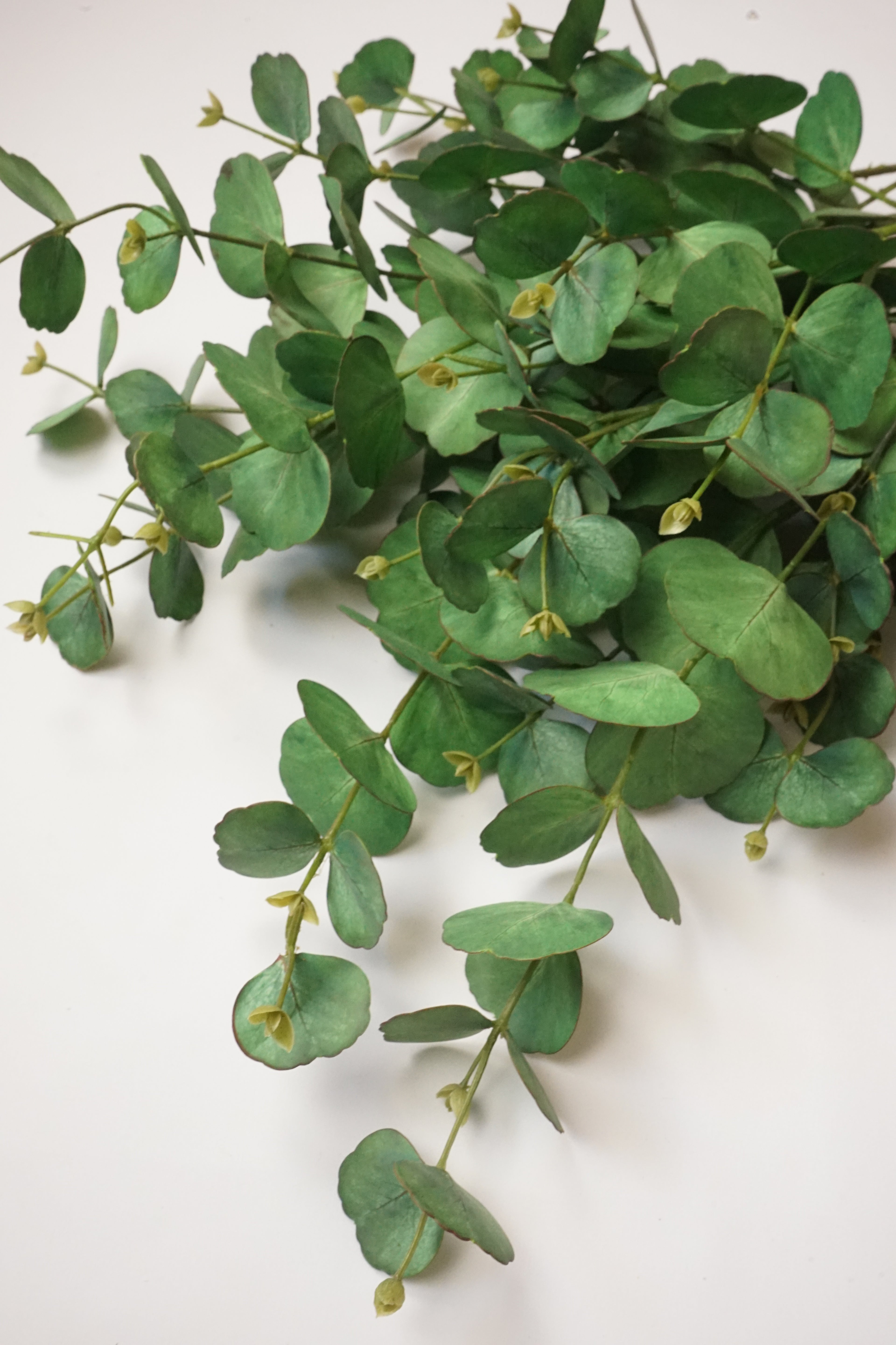 Faux Real Touch Eucalyptus Stem