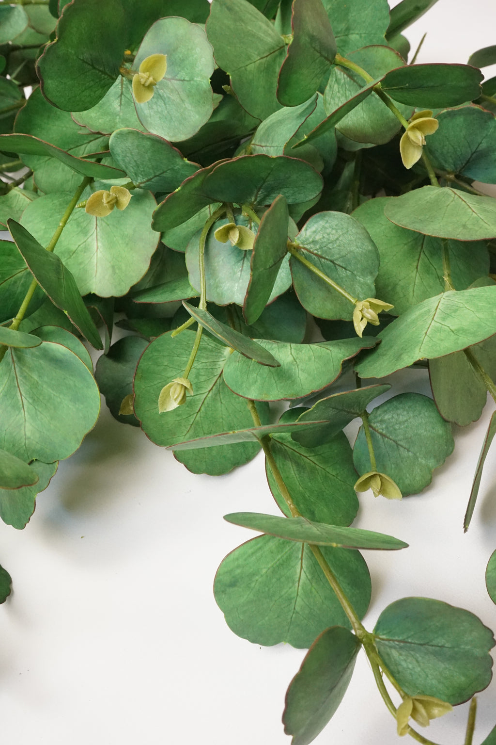 Faux Real Touch Eucalyptus Stem