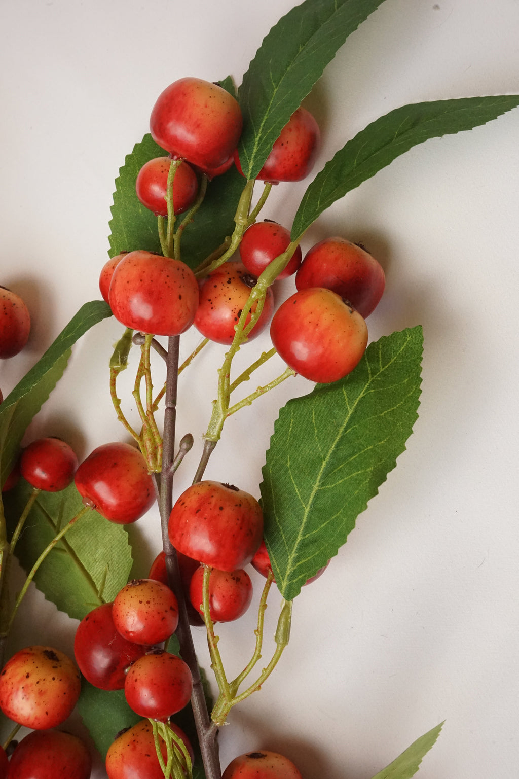 Faux Crab Apple Stem