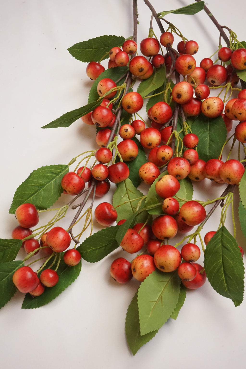 Faux Crab Apple Stem
