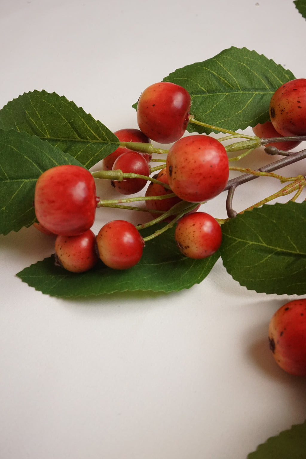 Faux Crab Apple Stem