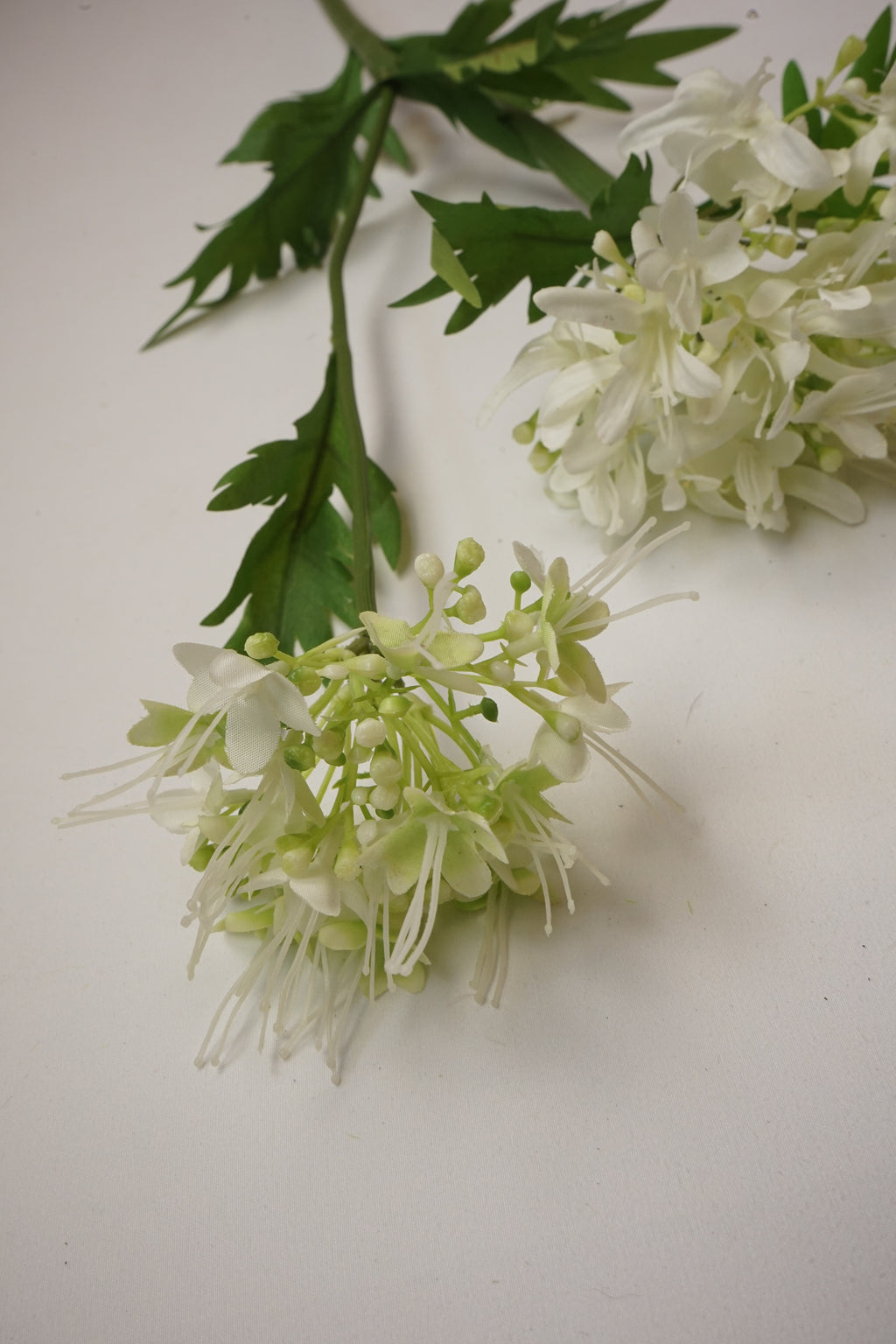 Faux Agapanthus White