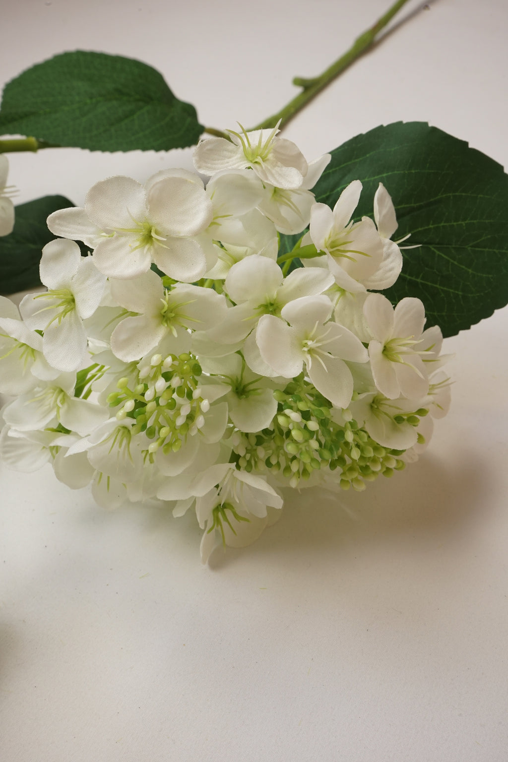 Faux Viburnum Branch Tall