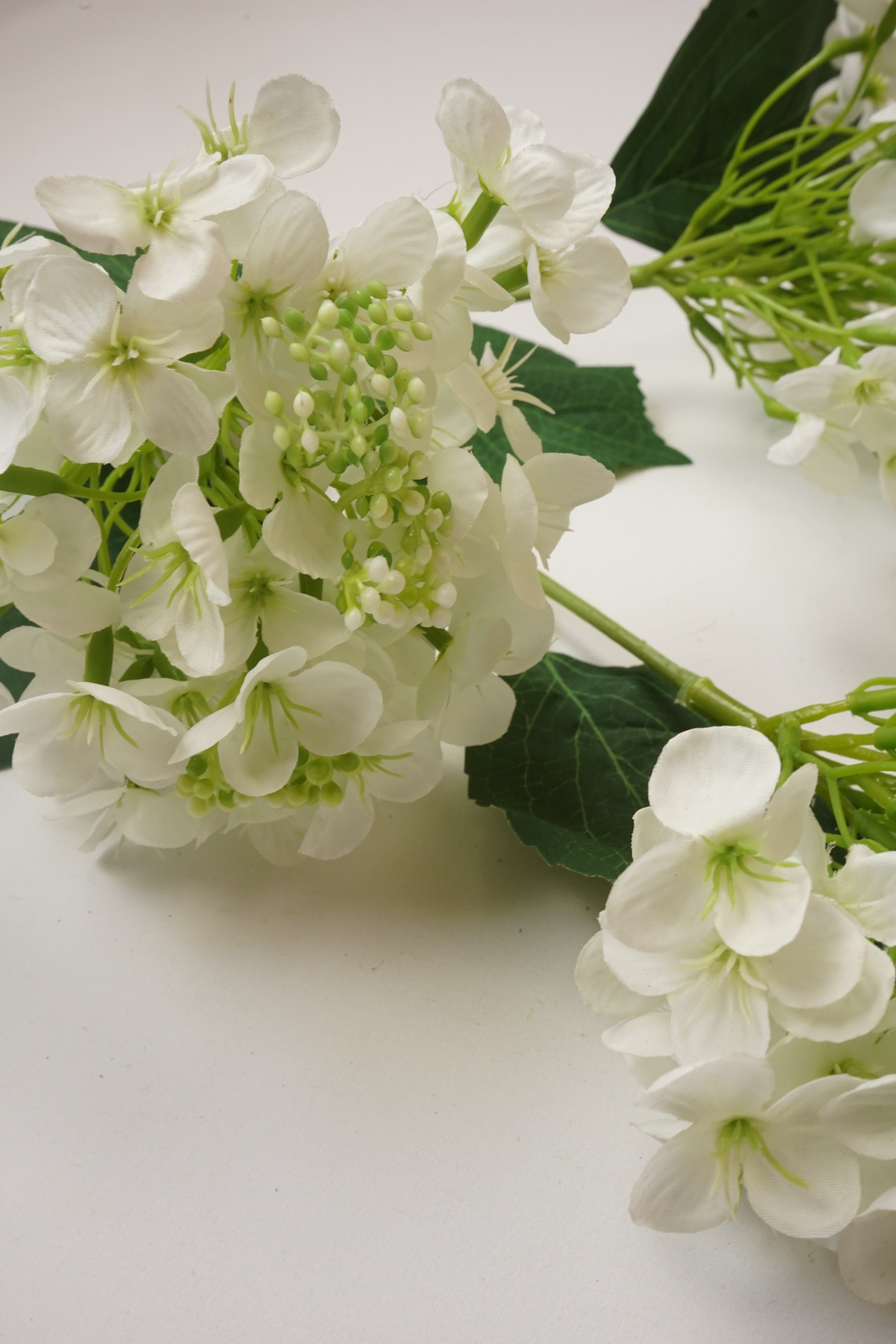 Faux Viburnum Branch Tall
