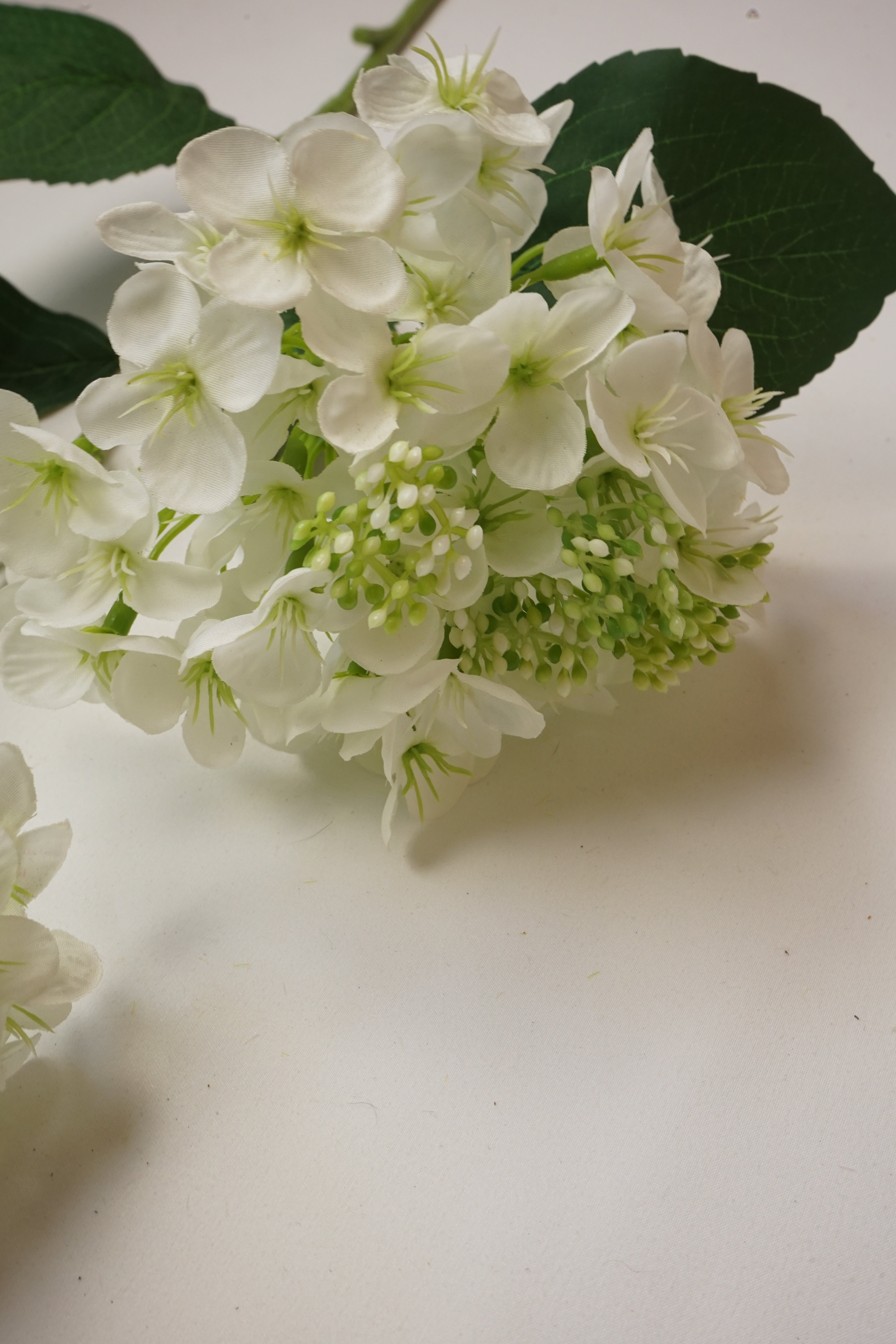 Faux Viburnum Branch Tall