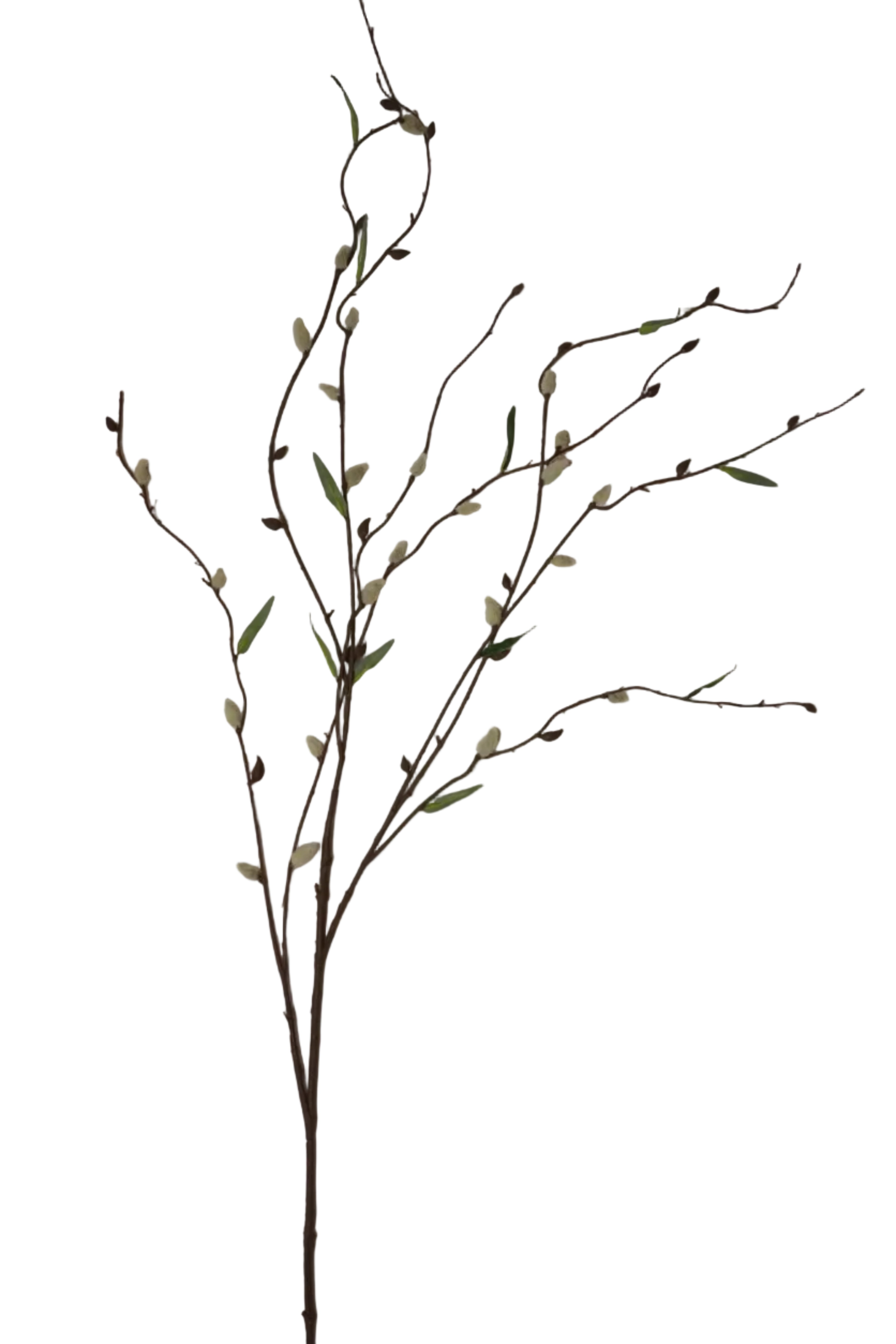 Faux Weeping Willow Branch