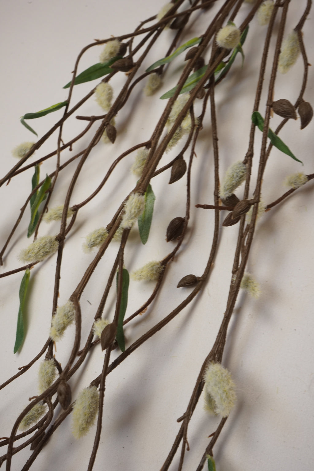 Faux Weeping Willow Branch