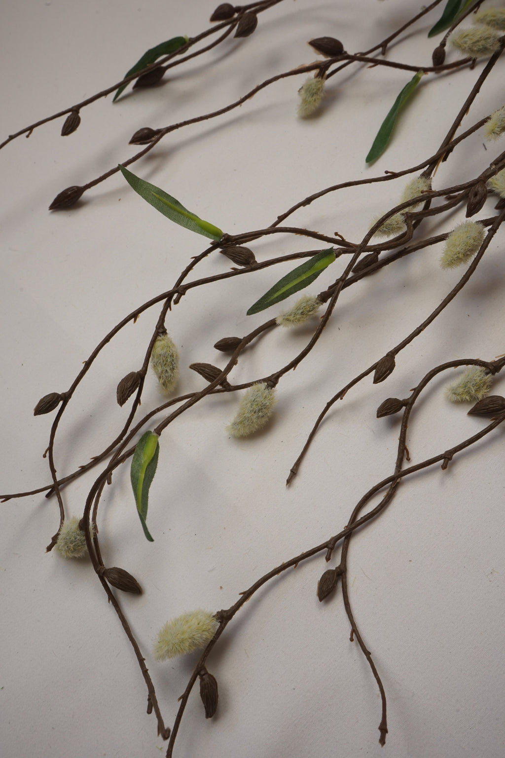 Faux Weeping Willow Branch