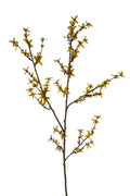 Faux Forsythia Branch