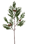 Faux Cedar Branch