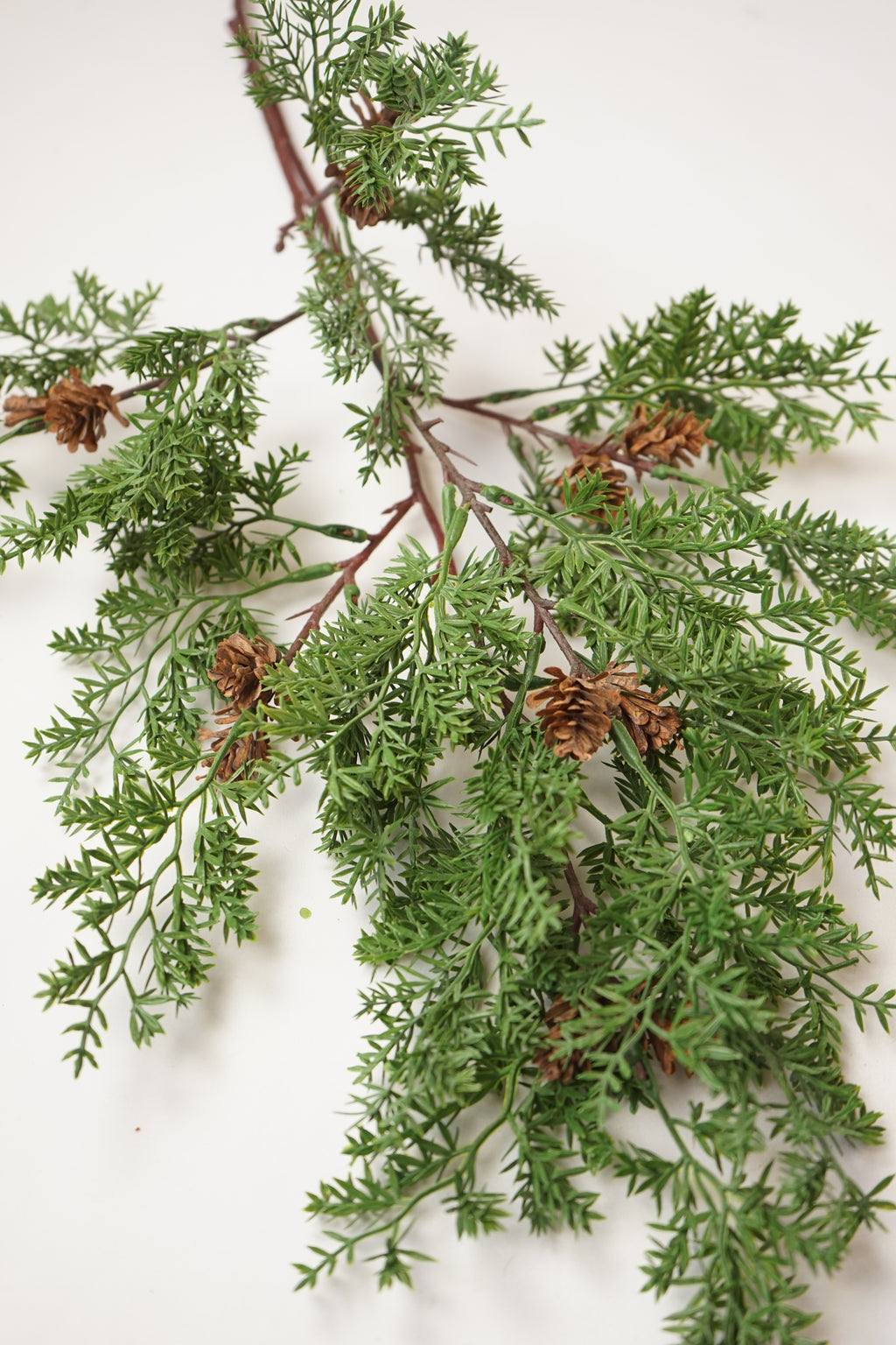 Faux Cedar Branch
