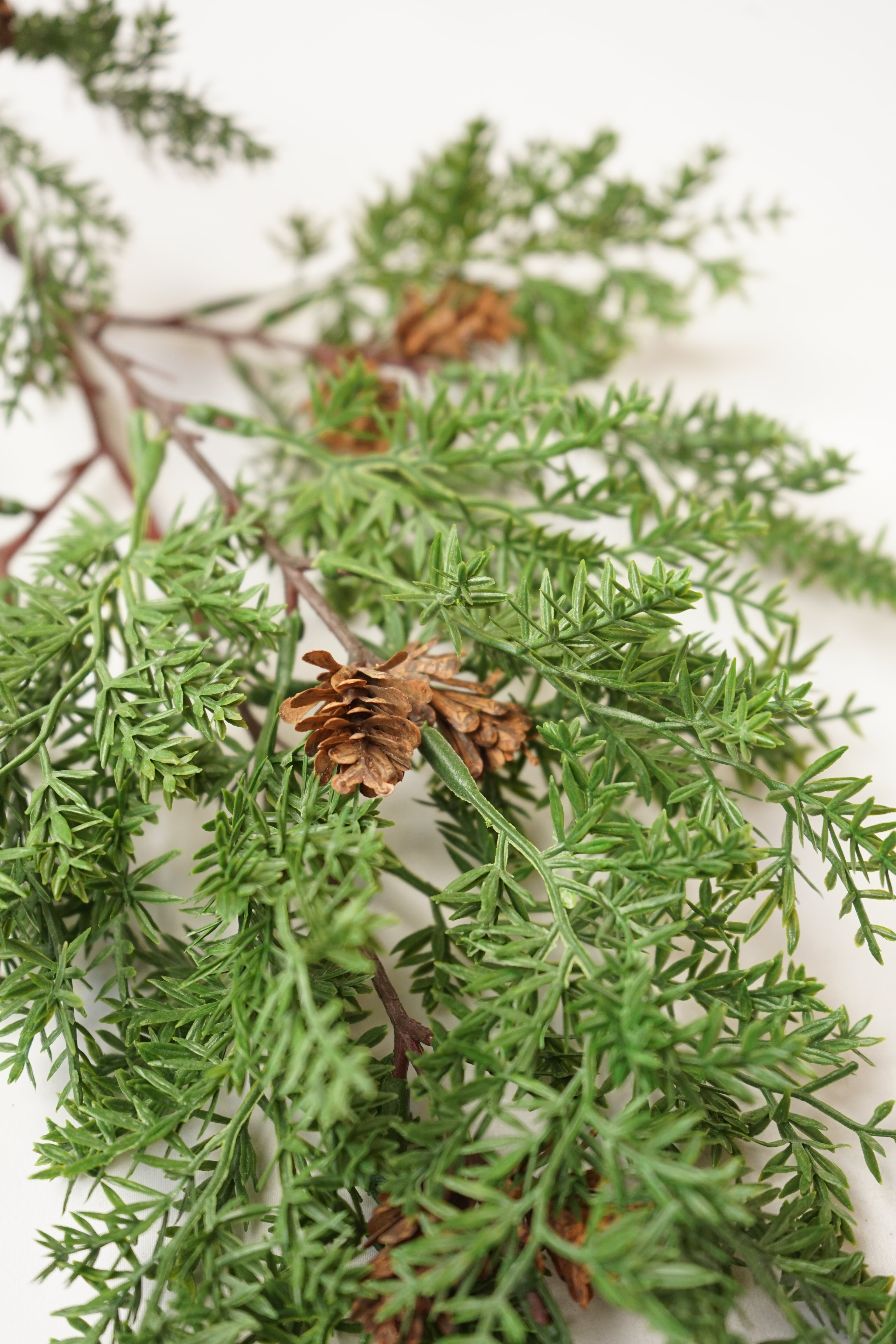 Faux Cedar Branch
