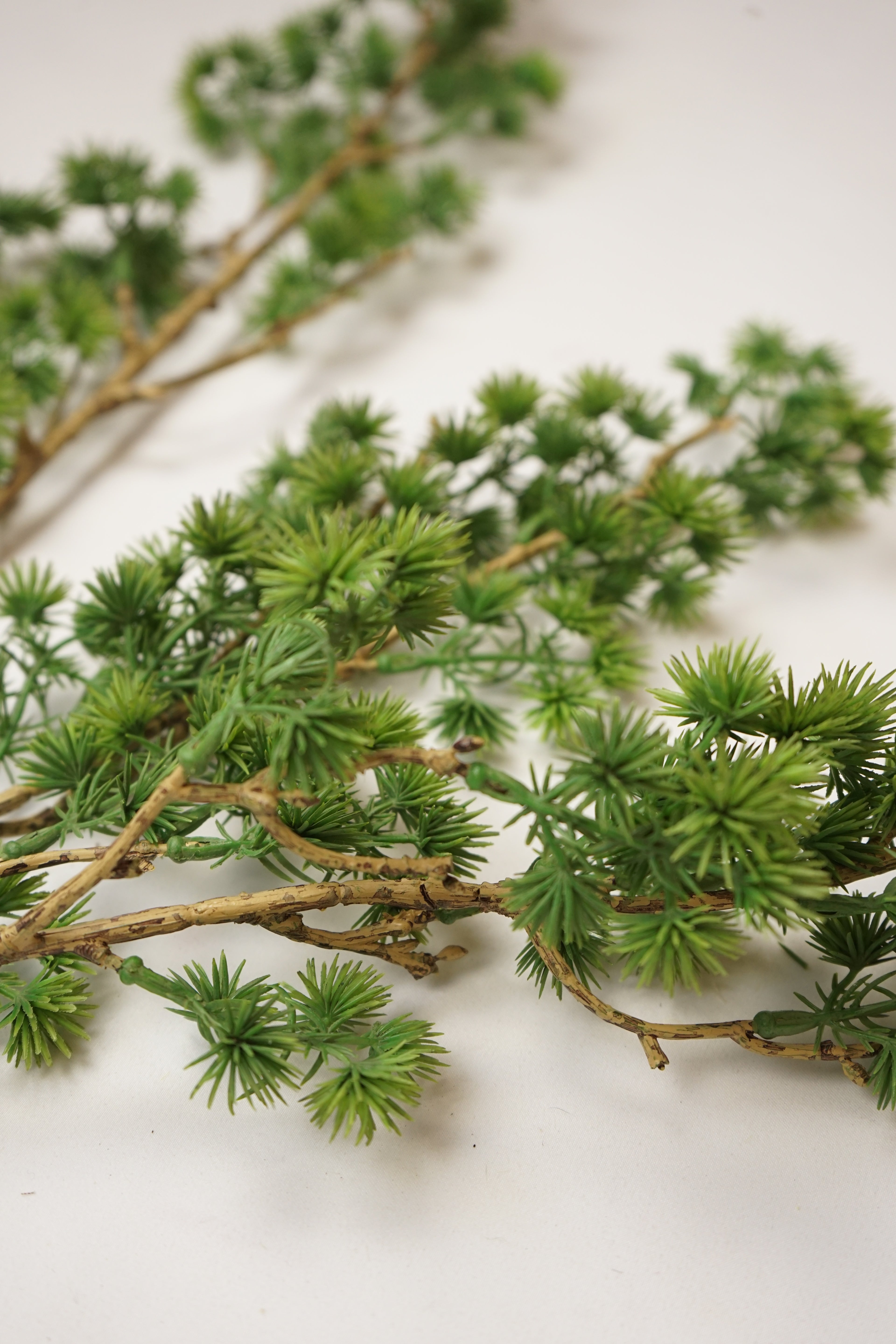 Faux Pine Branch