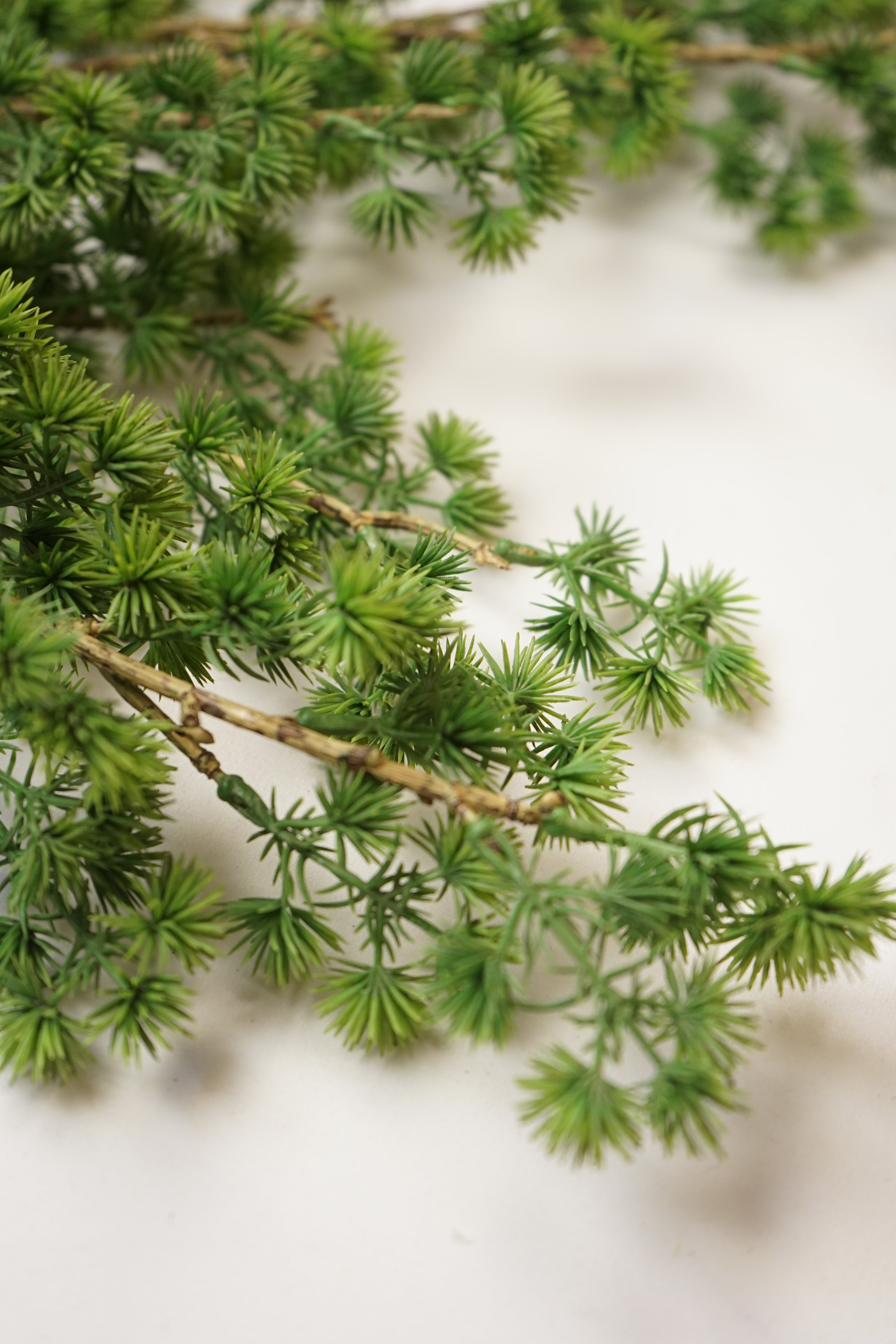 Faux Pine Branch