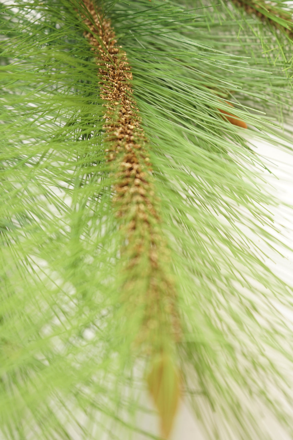 Faux Needle Pine Branch