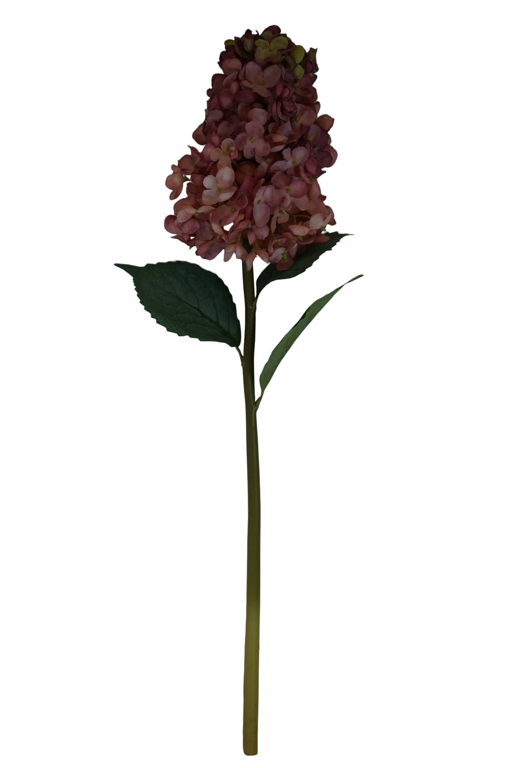 Faux Pink Cone Hydrangea