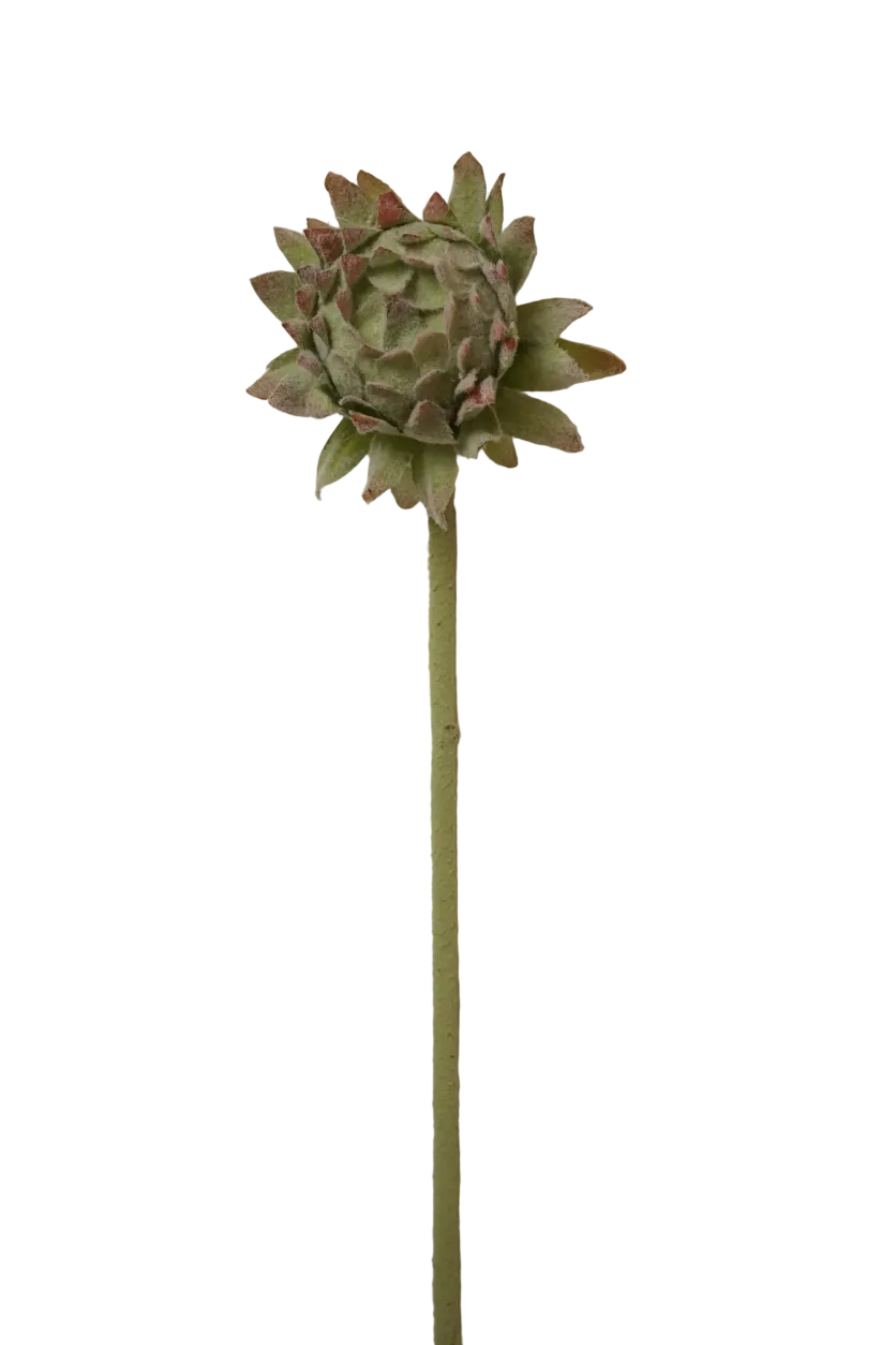 Faux Small Artichoke Stem
