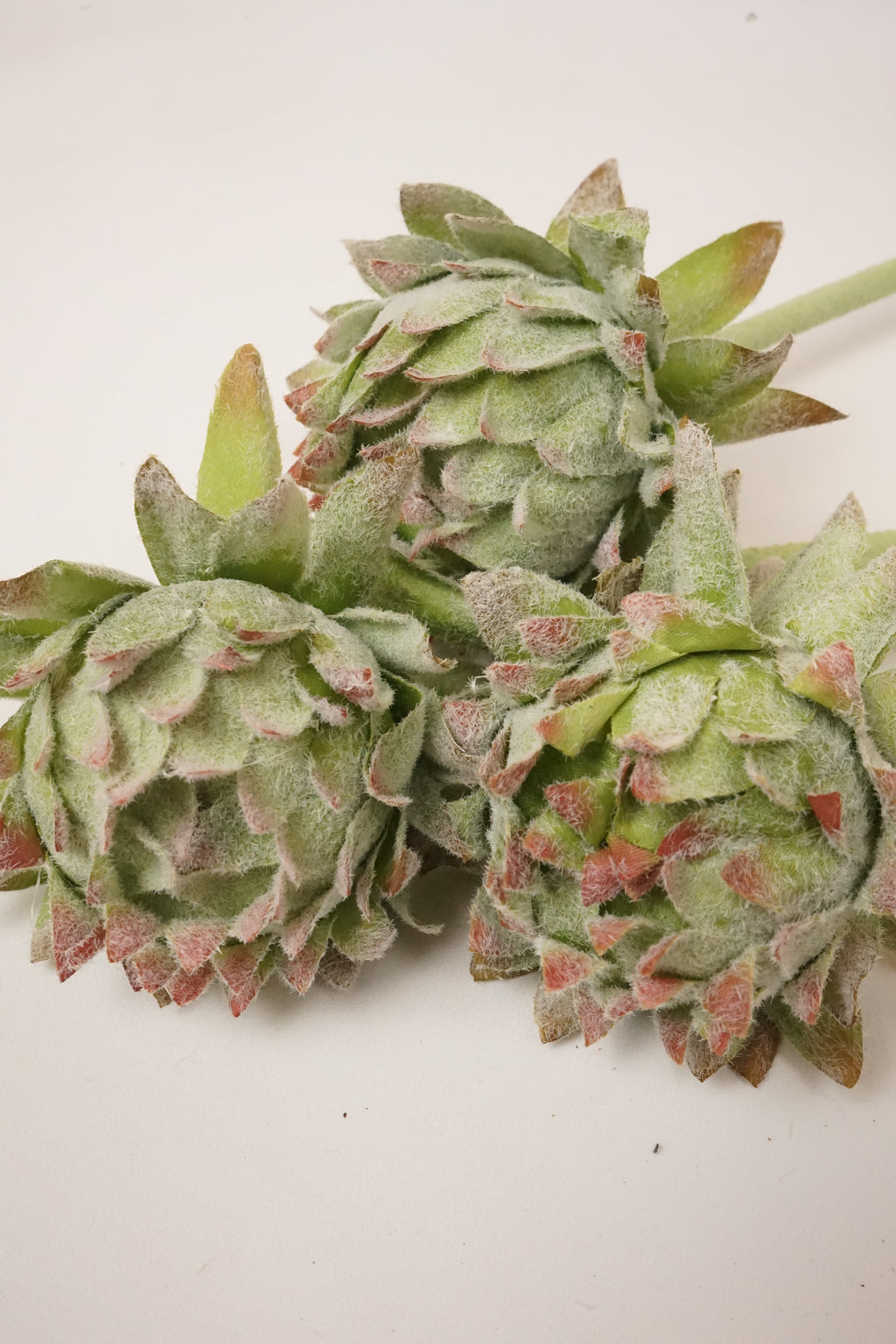 Faux Small Artichoke Stem