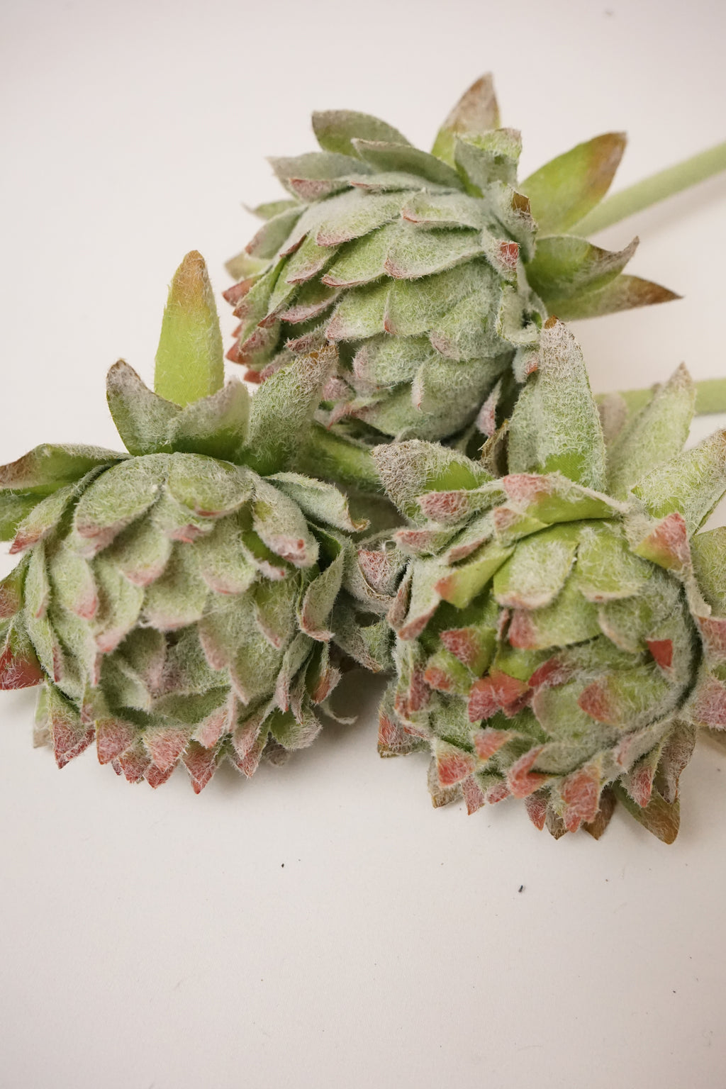 Faux Small Artichoke Stem