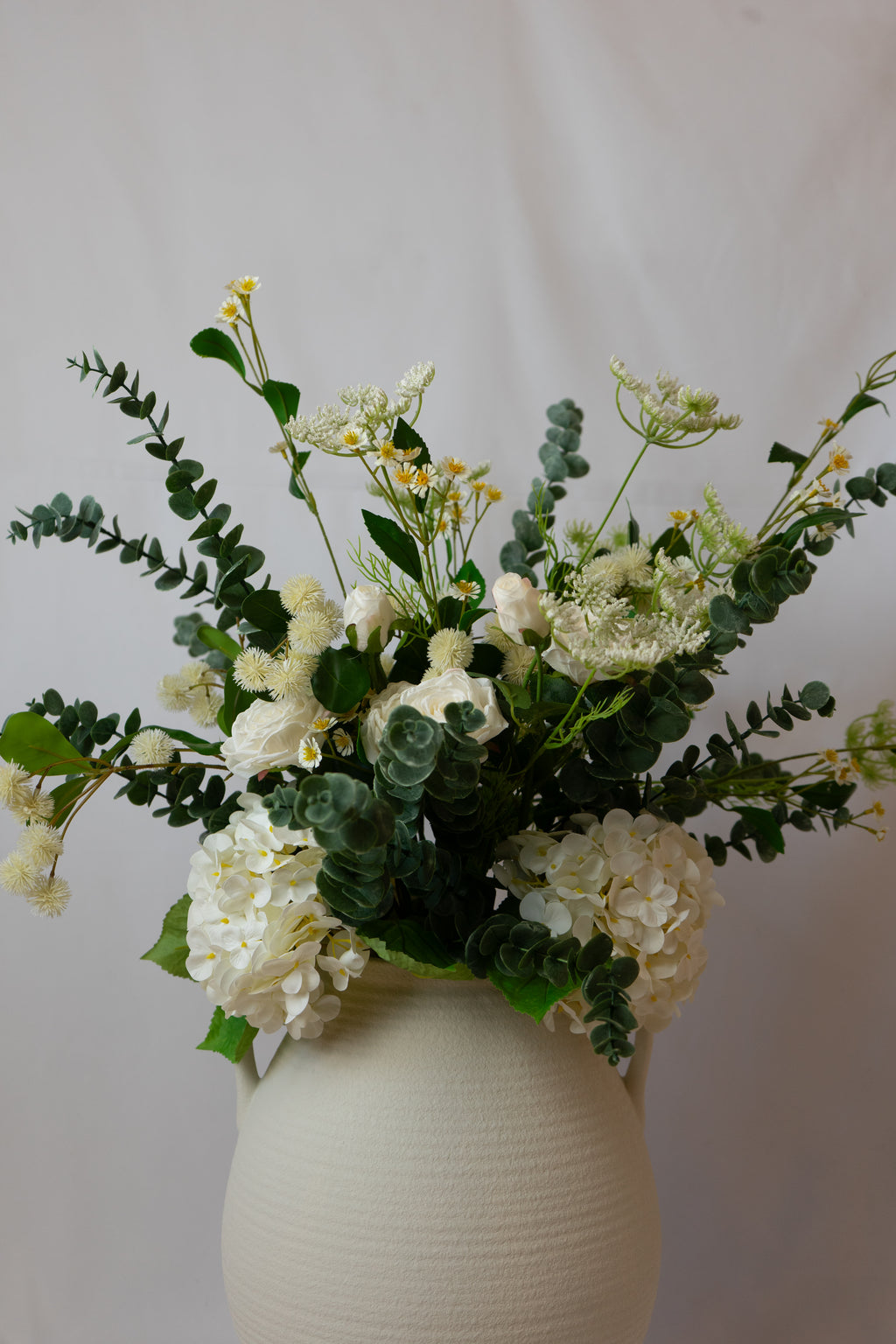 White Meadow Arrangement