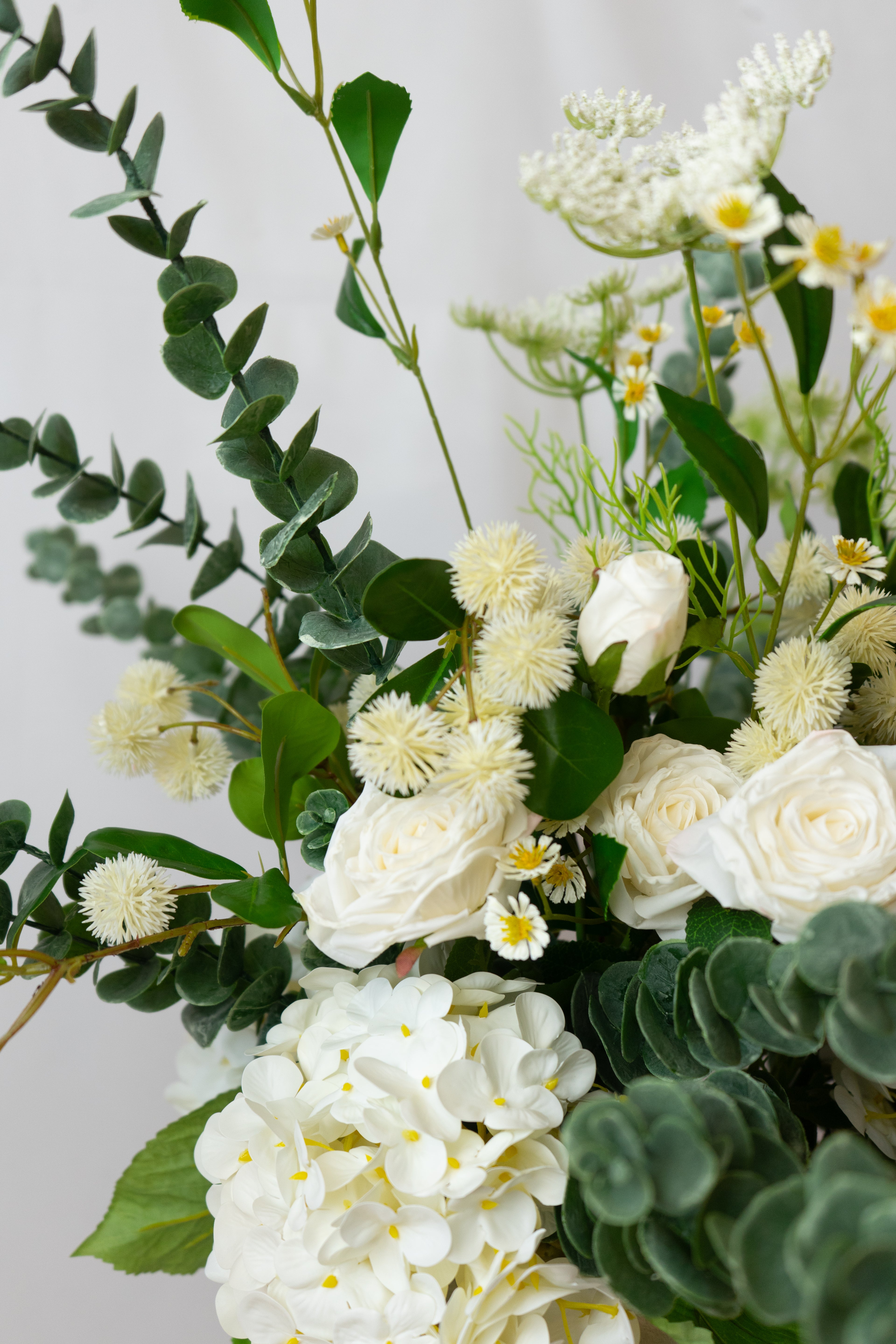 White Meadow Arrangement