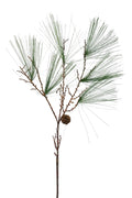 Faux Long Needle Pine Branch