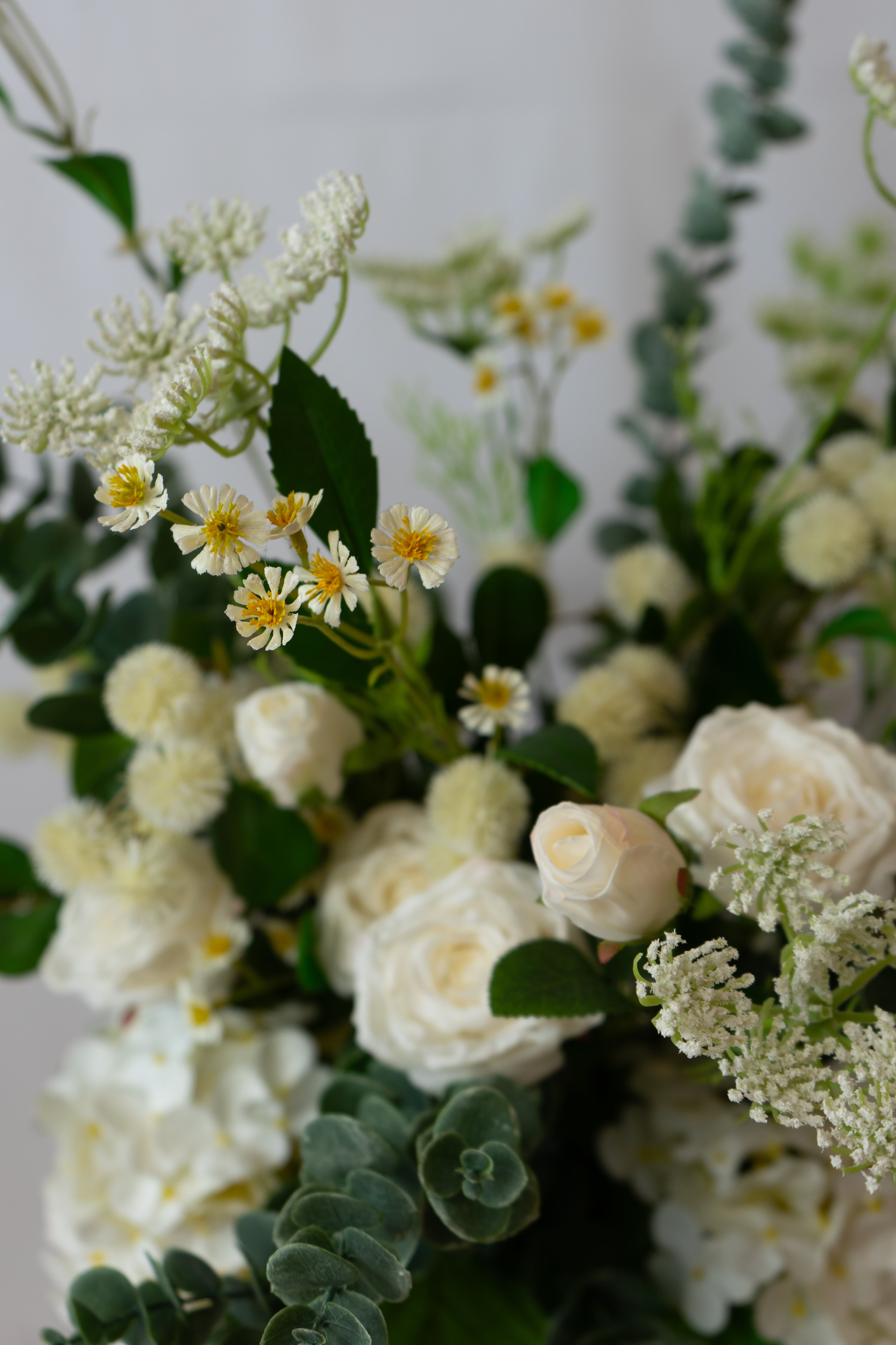 White Meadow Arrangement