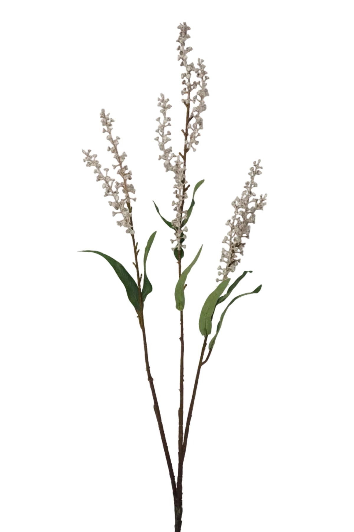 Faux Country Meadow Pokeweed