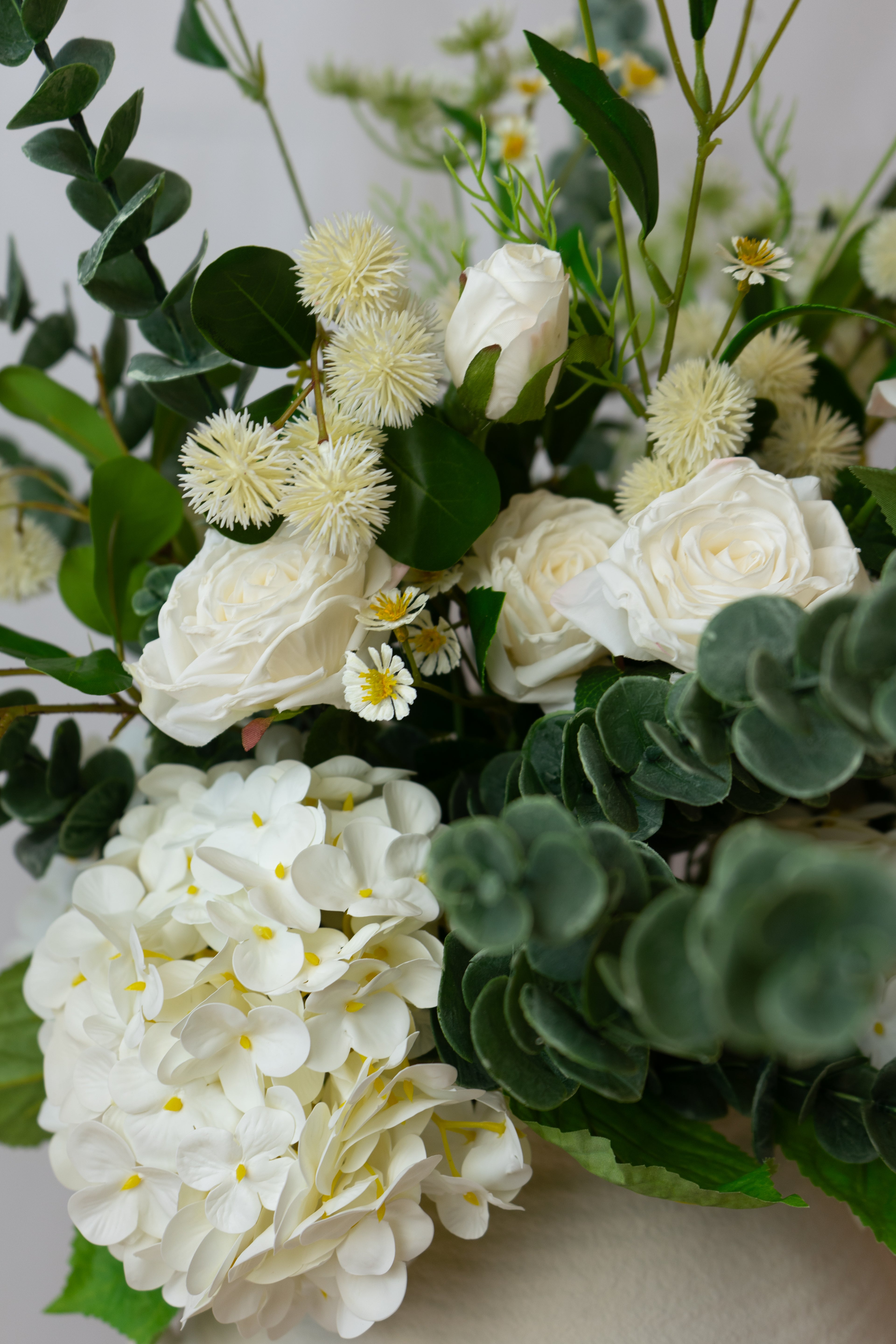 White Meadow Arrangement