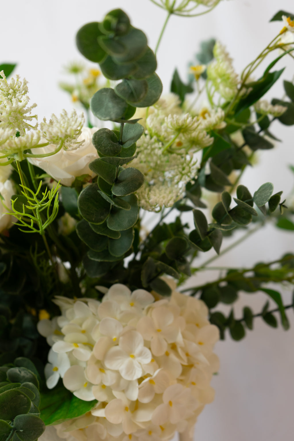 White Meadow Arrangement