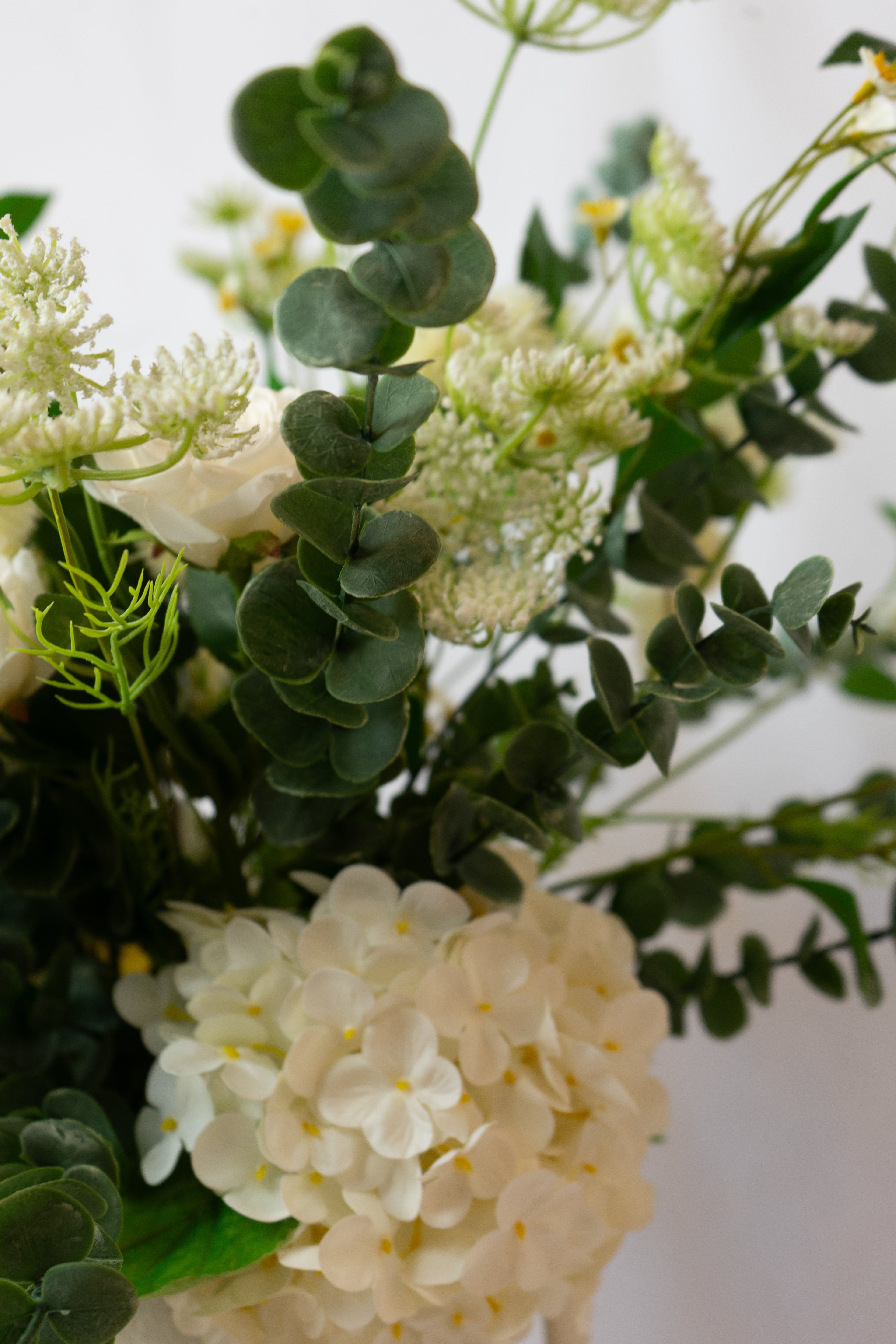 White Meadow Arrangement