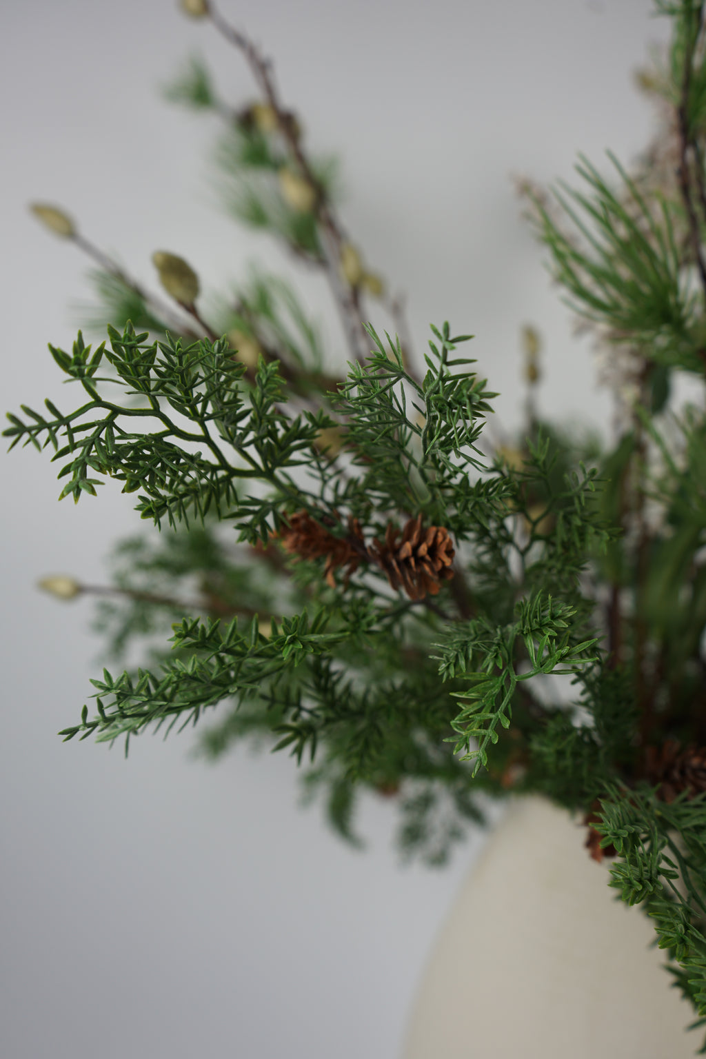 Faux Cedar Branch