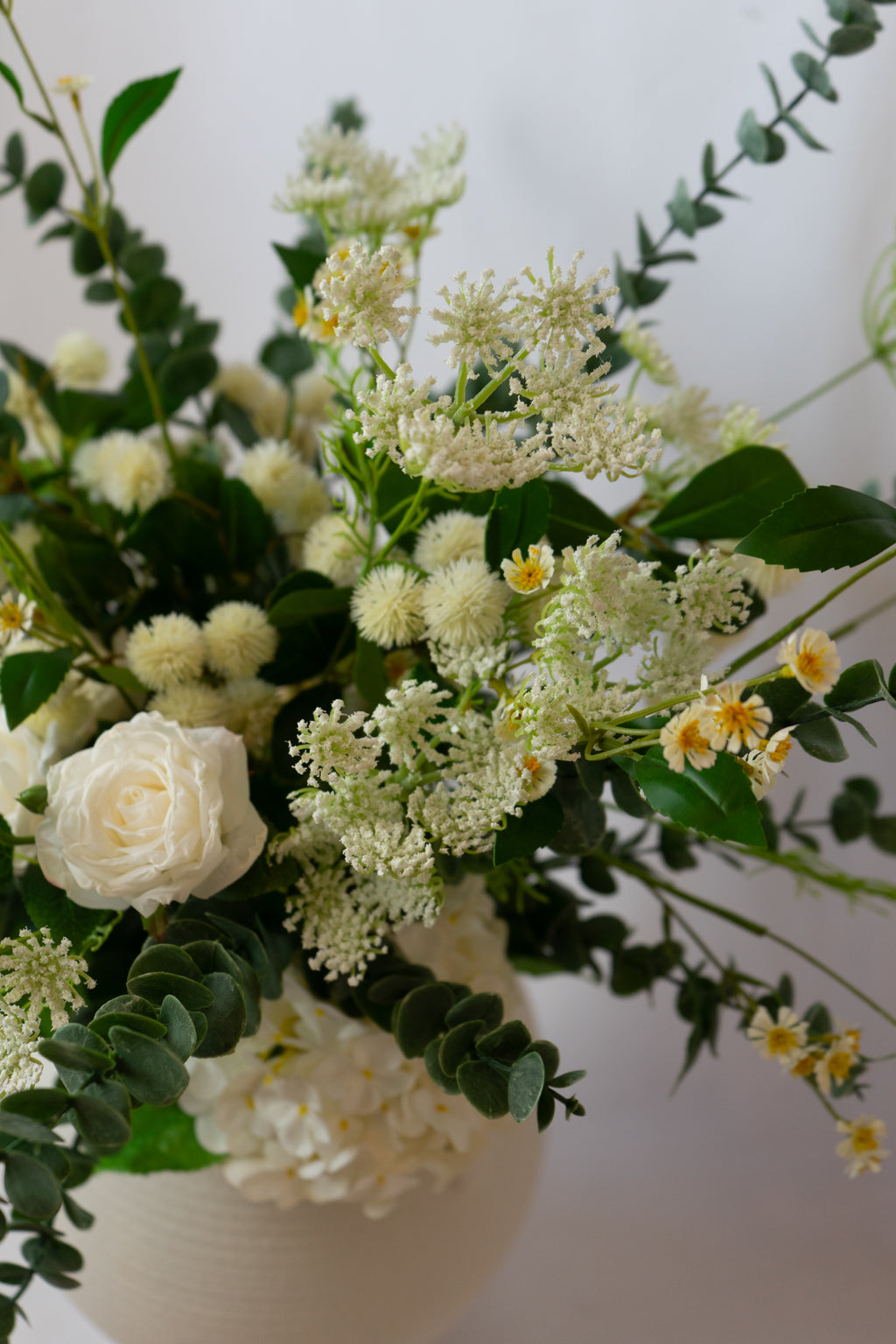 White Meadow Arrangement
