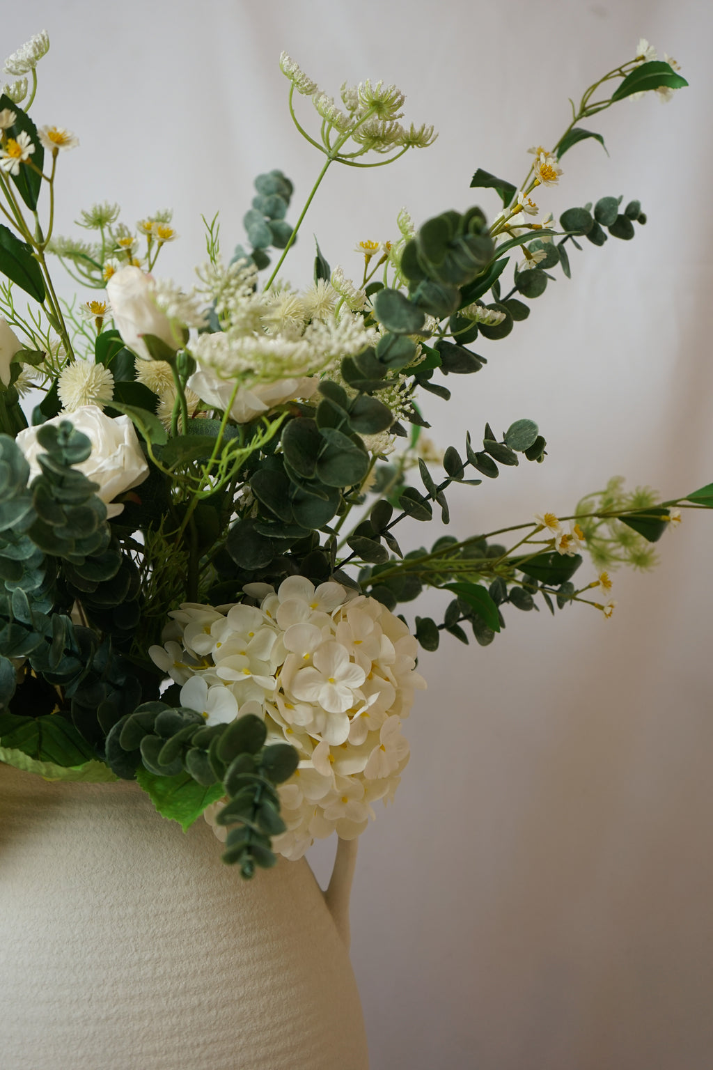 White Meadow Arrangement