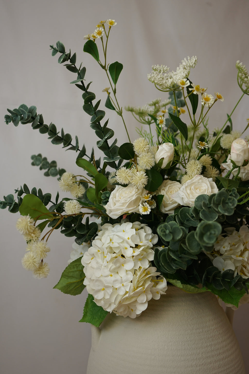 White Meadow Arrangement